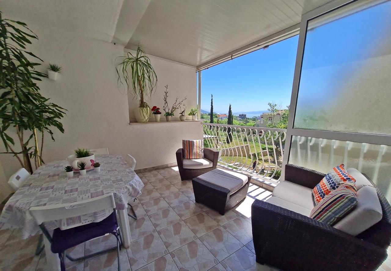 Apartment Nina Marie II Split Exteriér fotografie