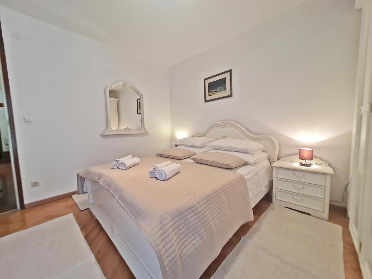 Apartment Nina Marie II Split Exteriér fotografie