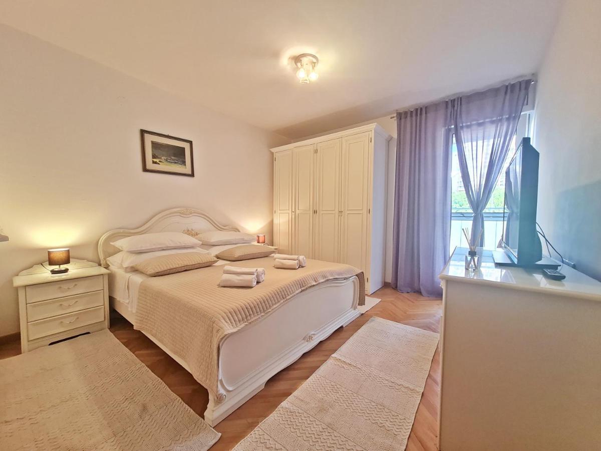 Apartment Nina Marie II Split Exteriér fotografie