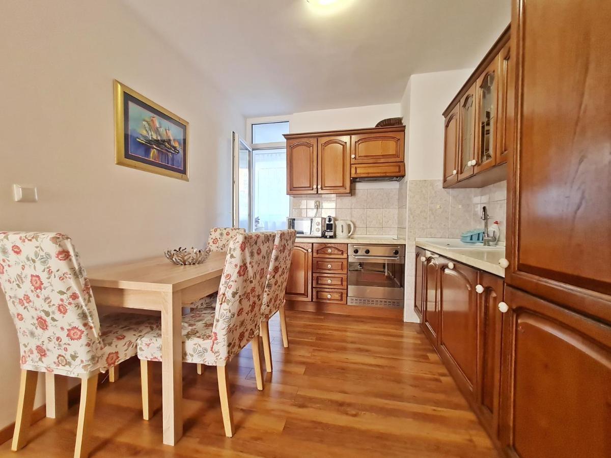 Apartment Nina Marie II Split Exteriér fotografie