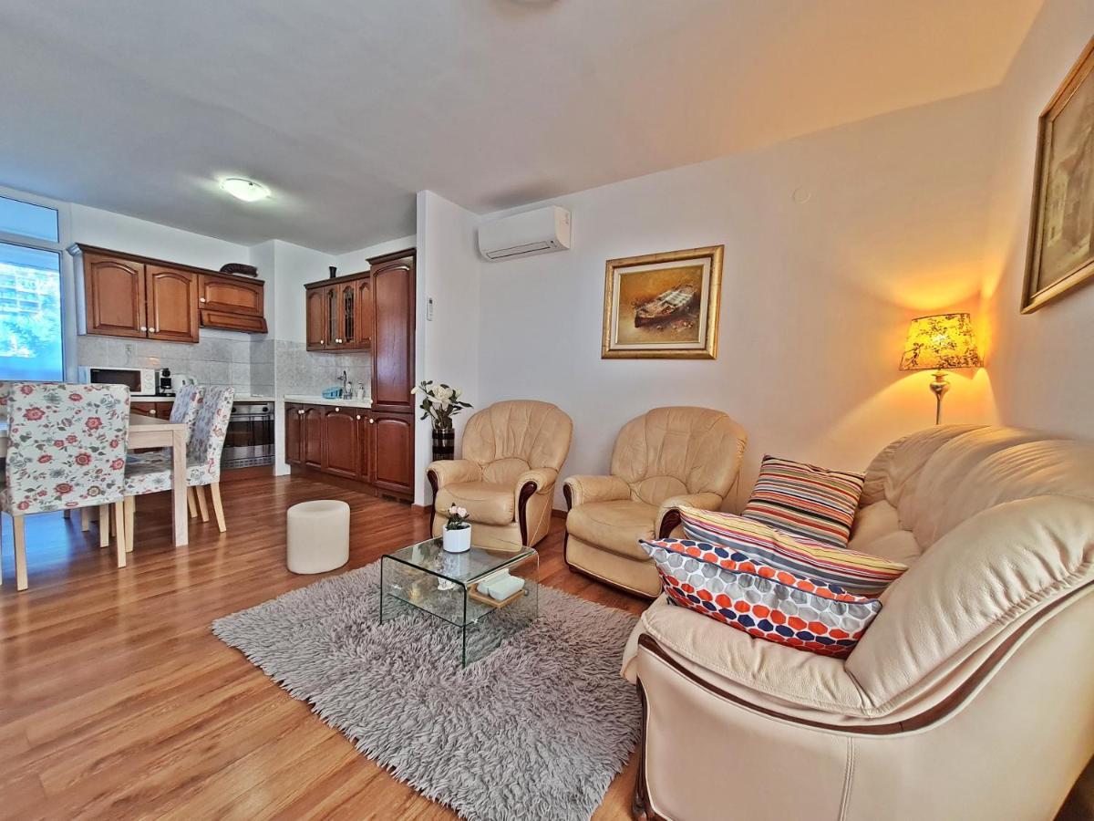 Apartment Nina Marie II Split Exteriér fotografie