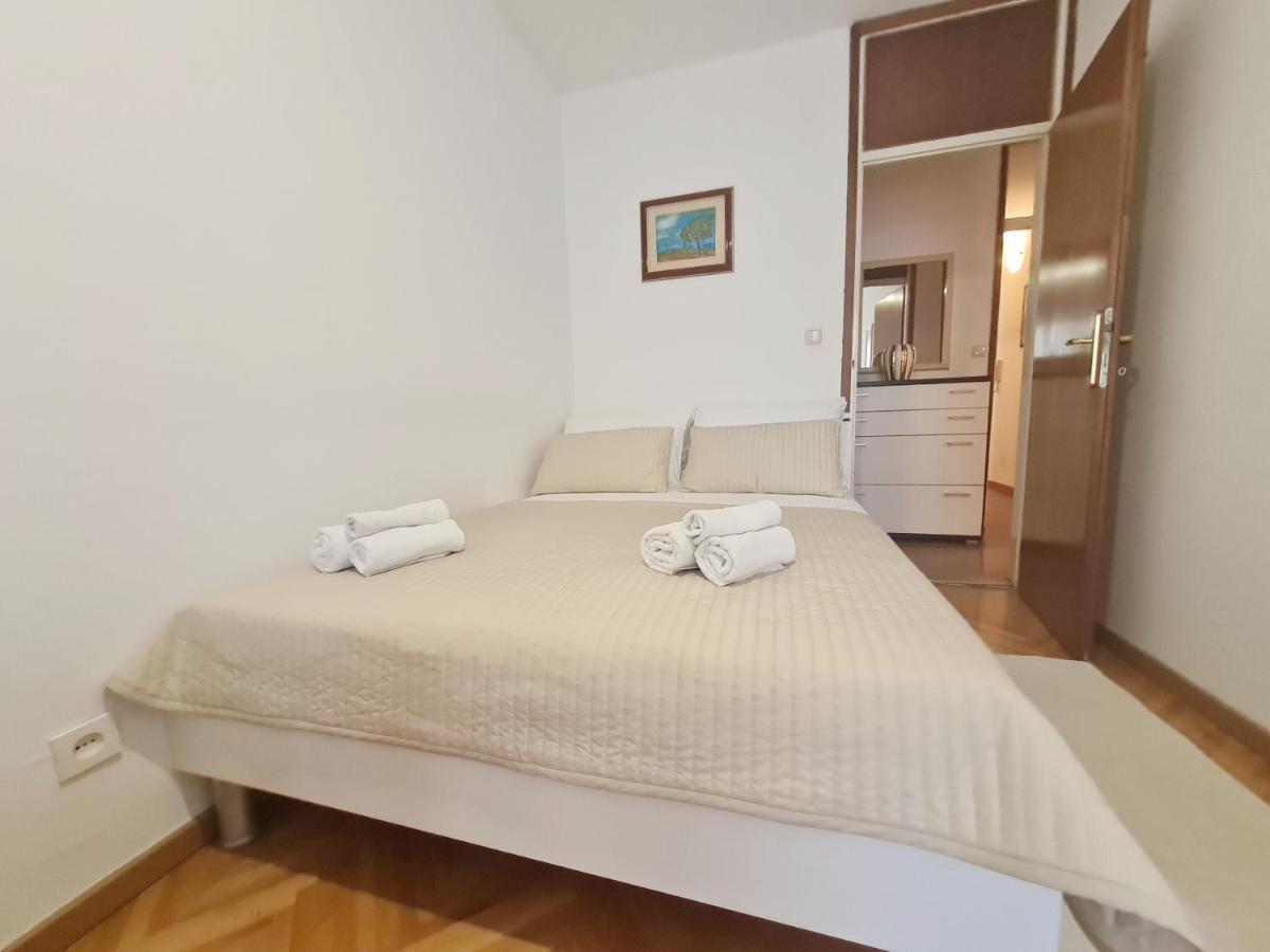Apartment Nina Marie II Split Exteriér fotografie