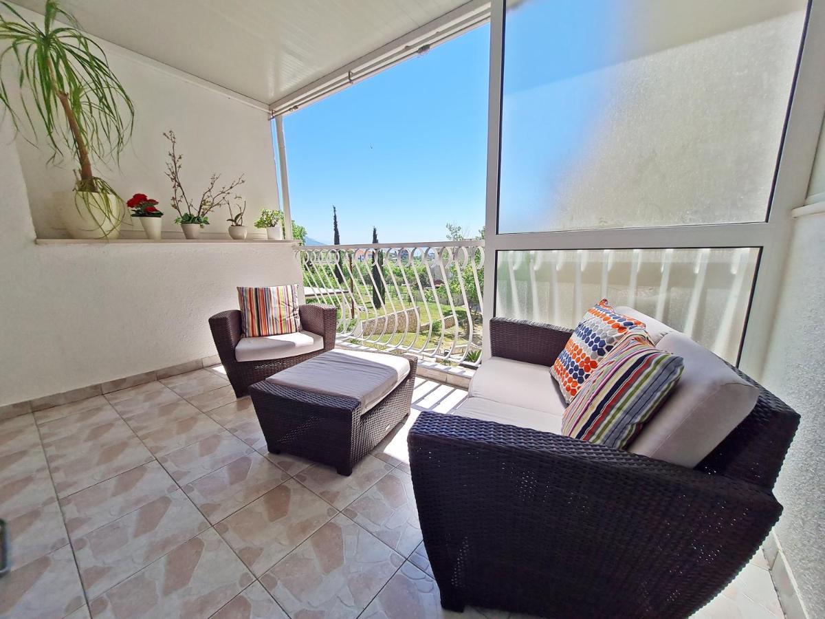 Apartment Nina Marie II Split Exteriér fotografie