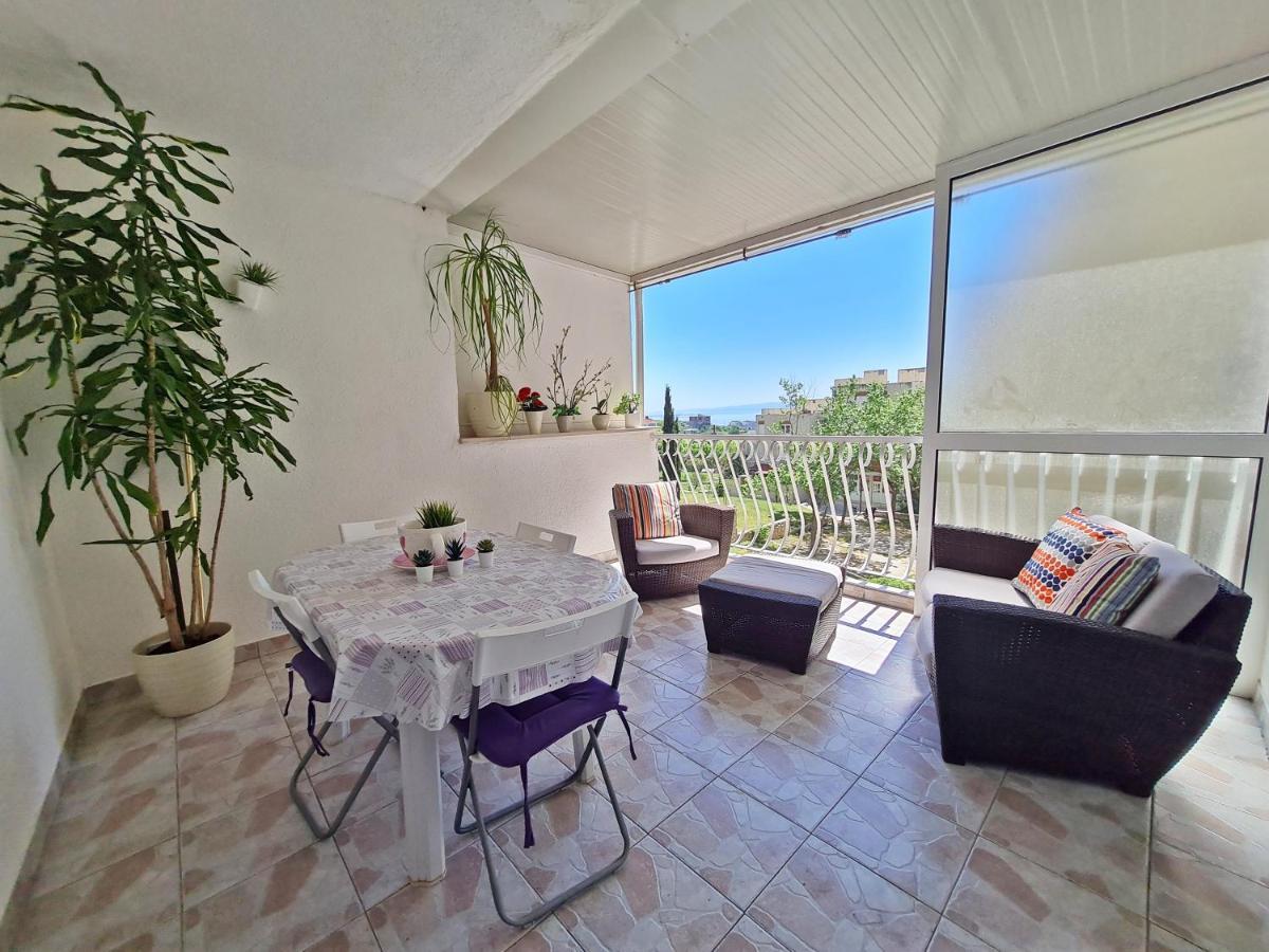 Apartment Nina Marie II Split Exteriér fotografie