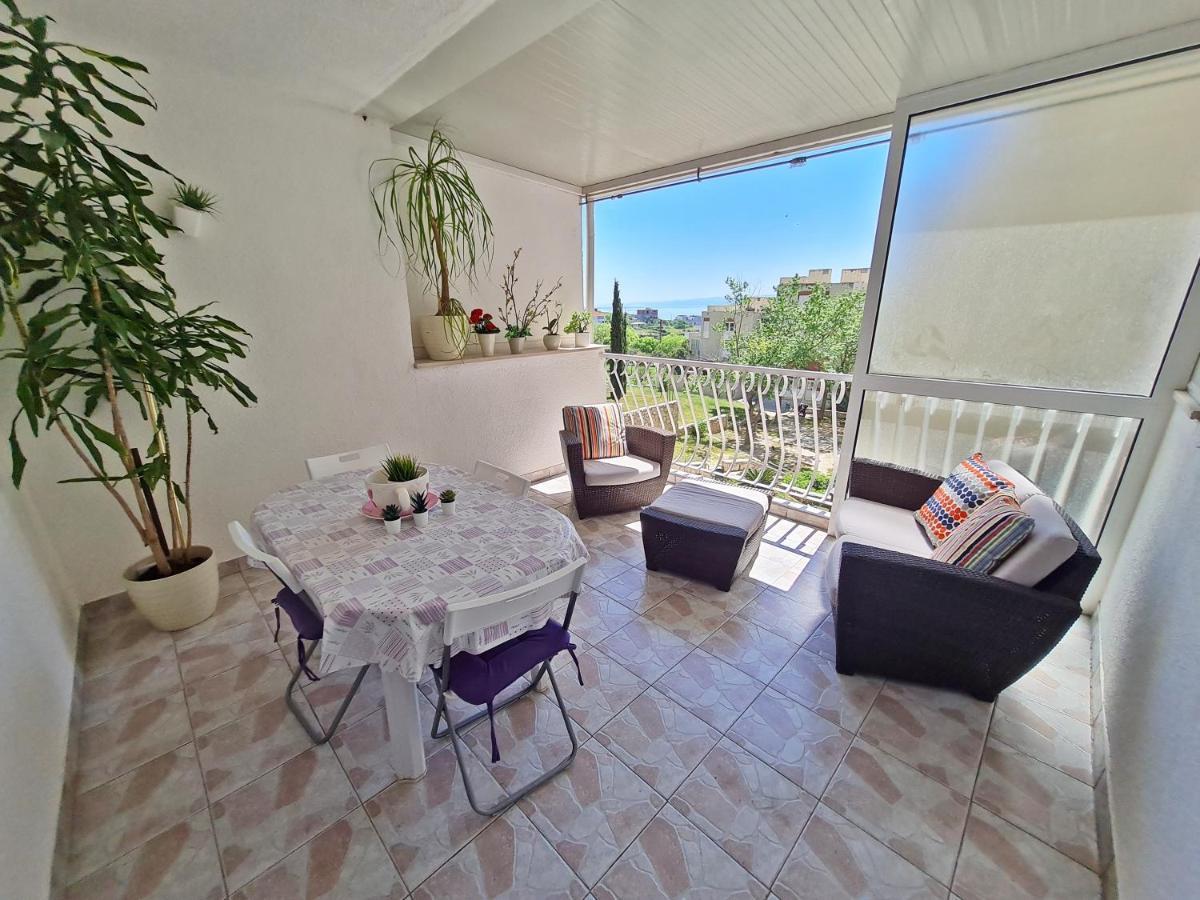 Apartment Nina Marie II Split Exteriér fotografie