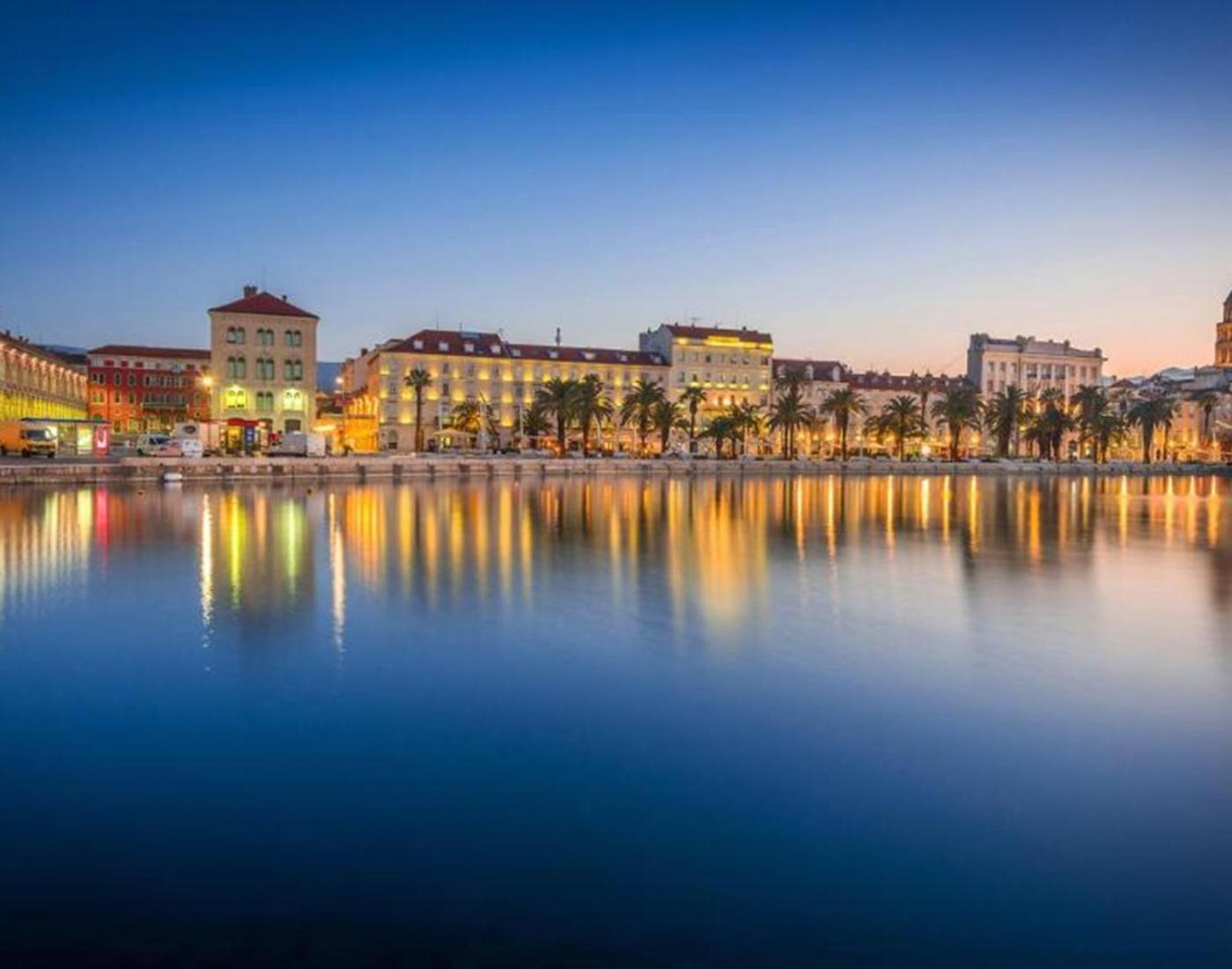 Apartment Nina Marie II Split Exteriér fotografie