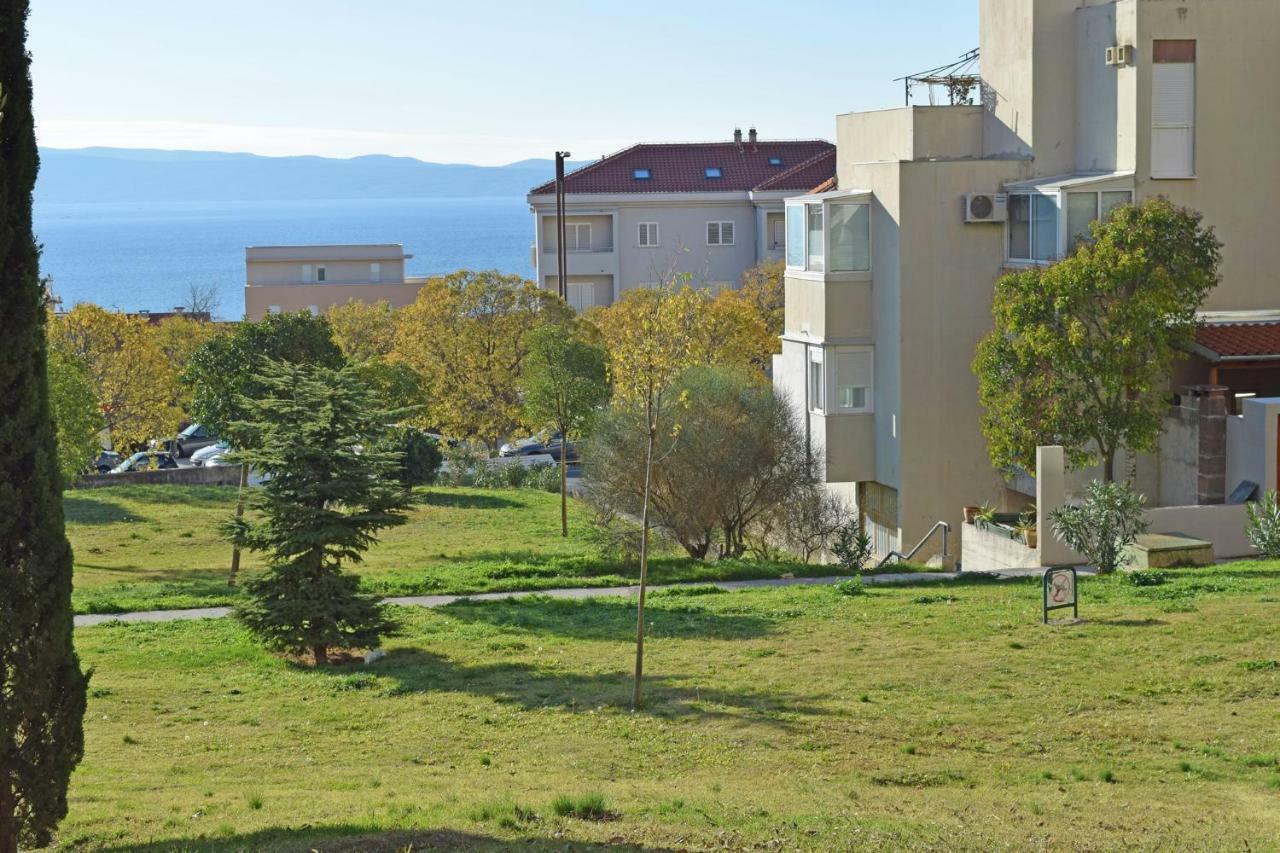 Apartment Nina Marie II Split Exteriér fotografie