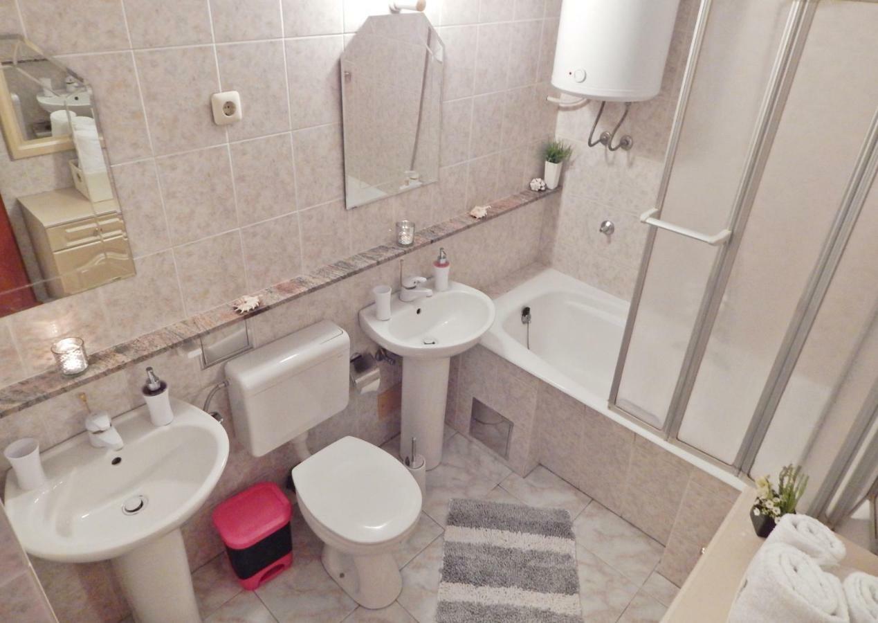 Apartment Nina Marie II Split Exteriér fotografie